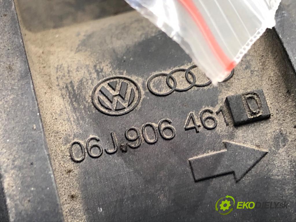 VW PASSAT B7 Kombi 2012 118 kW 1.8 TSI 1798 váha vzduchu 06J906461D (Snímač hmotnosti vzduchu)