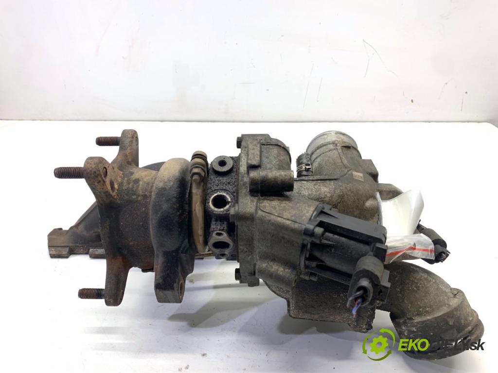 VW PASSAT B7 Kombi 2012 118 kW 1.8 TSI 1798 Turbodúchadlo,turbo 06J145701R (Turbodúchadlo (kompletné))