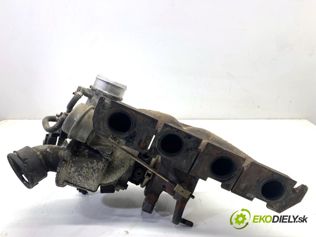 VW PASSAT B7 Kombi 2012 118 kW 1.8 TSI 1798 Turbodúchadlo,turbo 06J145701R (Turbodúchadlo (kompletné))