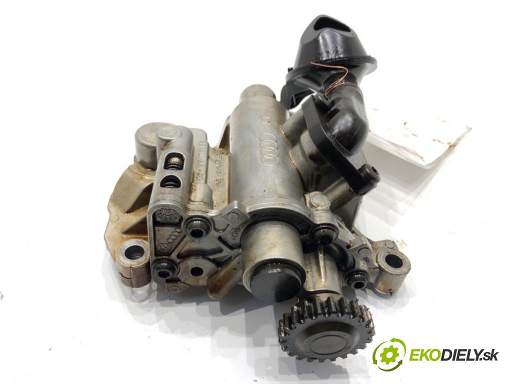 VW PASSAT B7 Kombi 2012 118 kW 1.8 TSI 1798 Pumpa oleja 06H115105BF (Olejová pumpa)