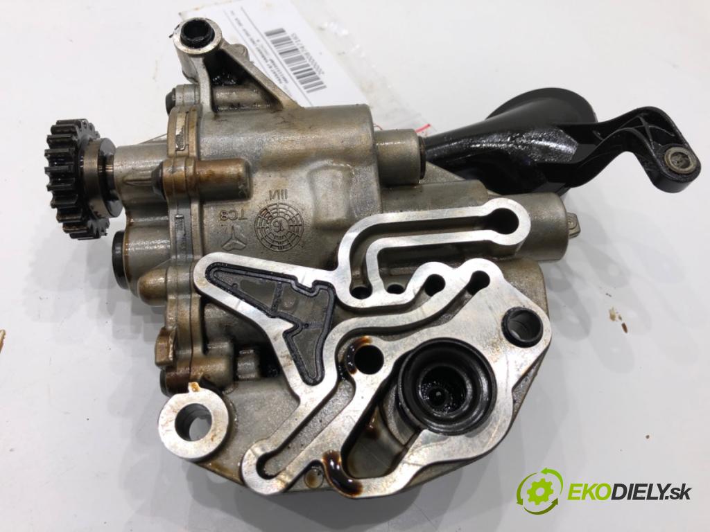 VW PASSAT B7 Kombi 2012 118 kW 1.8 TSI 1798 Pumpa oleja 06H115105BF (Olejová pumpa)