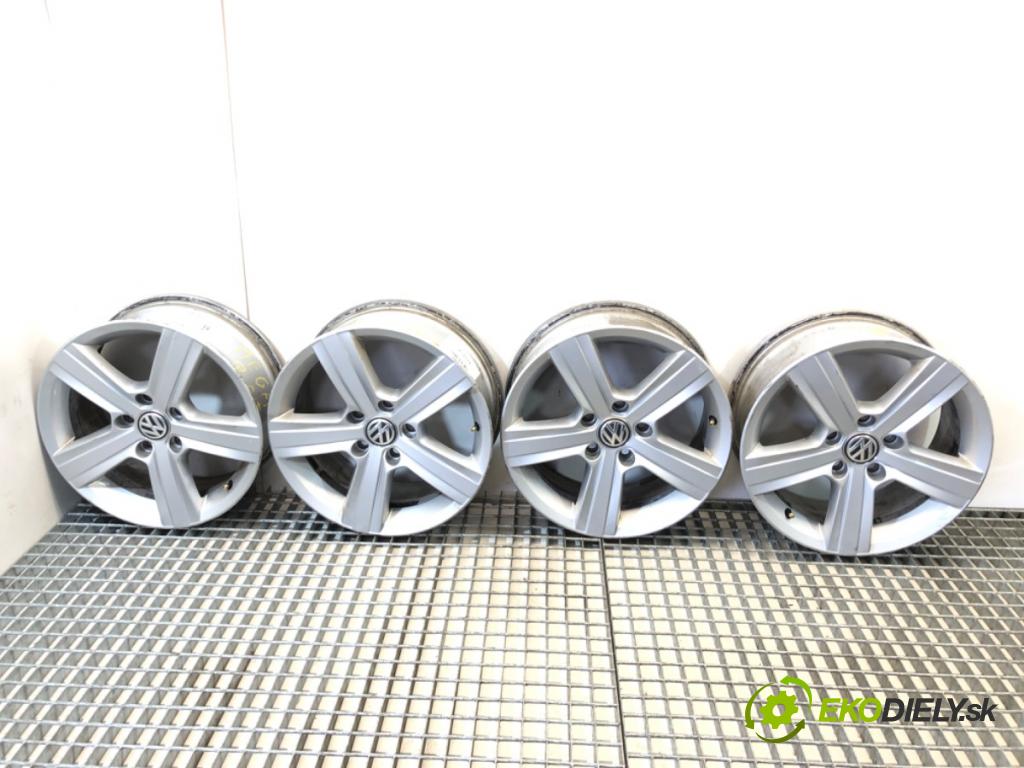 VW GOLF VII Kombi 2015 110 kW 2.0 TDI 1968 disky HLIÍK: 16 57 ET46 5G0601025BN