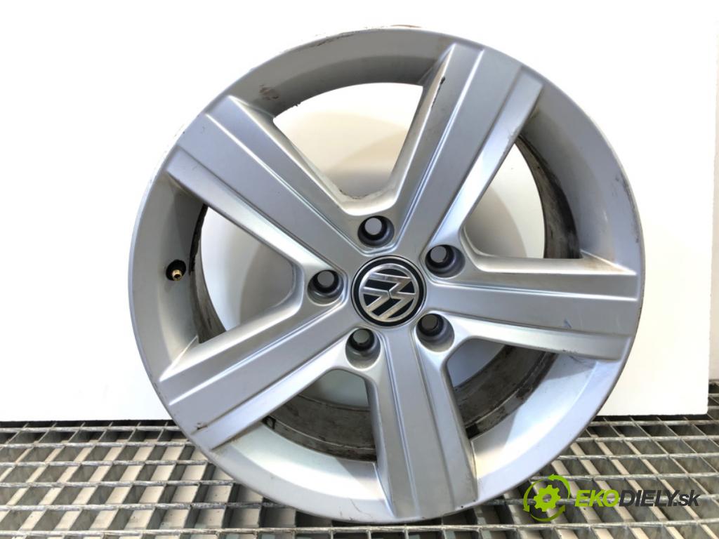 VW GOLF VII Kombi 2015 110 kW 2.0 TDI 1968 disky HLIÍK: 16 57 ET46 5G0601025BN