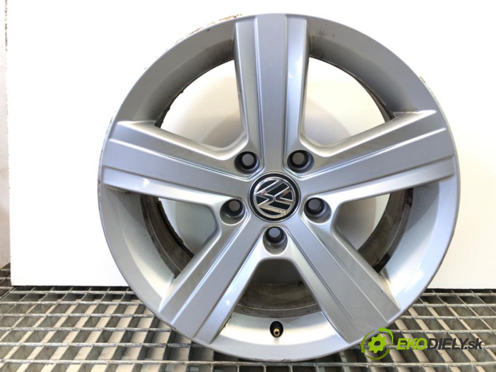 VW GOLF VII Kombi 2015 110 kW 2.0 TDI 1968 disky HLIÍK: 16 57 ET46 5G0601025BN
