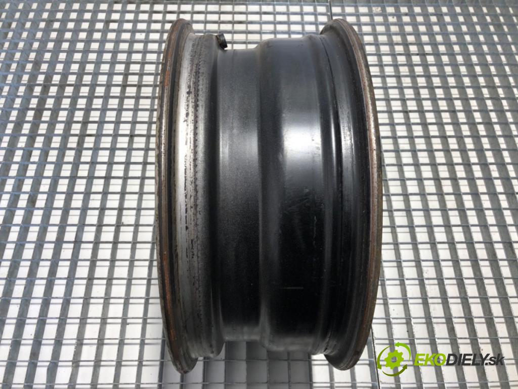 VW TRANSPORTER T5 ---  --- --- --- disk plechový 16 6,5J ET51 7H0601027D