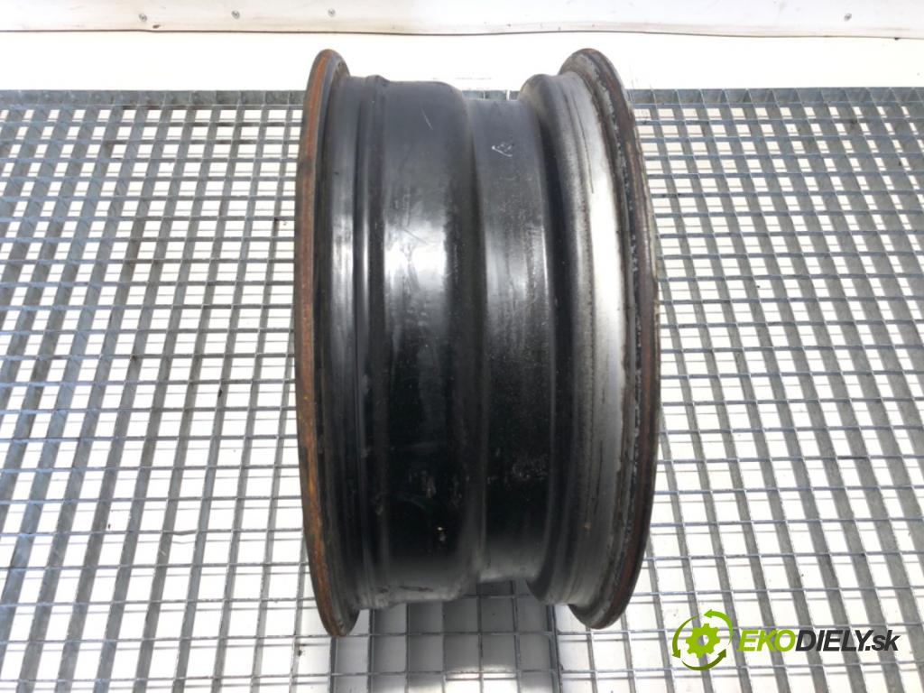 VW TRANSPORTER T5 ---  --- --- --- disk plechový 16 6,5J ET51 7H0601027D