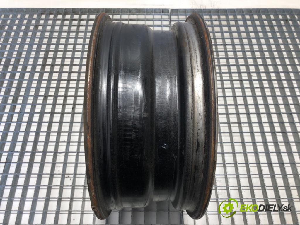 VW TRANSPORTER T5 ---  --- --- --- disk plechový 16 6,5J ET51 7H0601027D