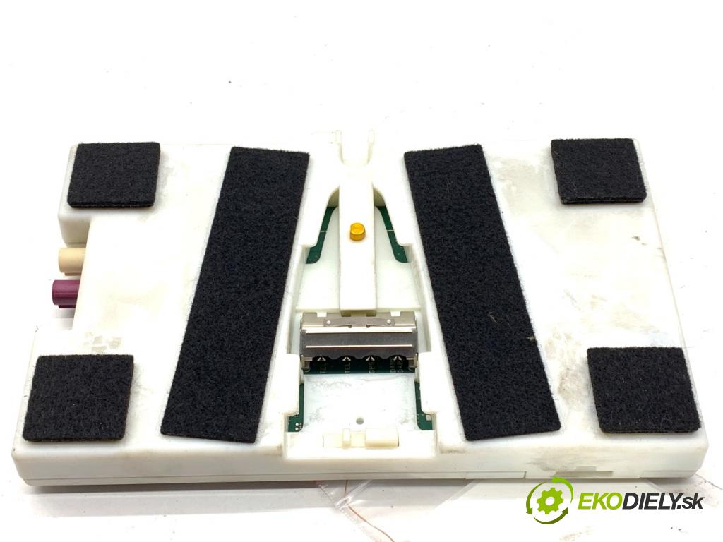 BMW F30 sedan 2016 140 kW 320 d xDrive 1995 Modul TELEMATIC 2447783