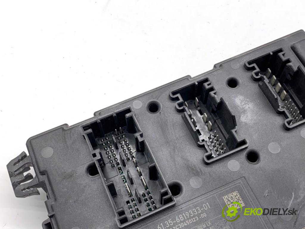 BMW F30 sedan 2016 140 kW 320 d xDrive 1995 Modul REM 6819333