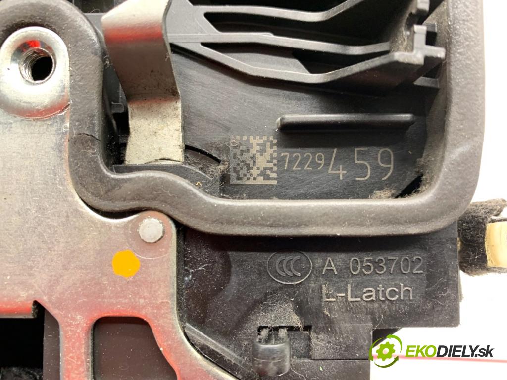 BMW F30 sedan 2016 140 kW 320 d xDrive 1995 zámok Dvere ľavy zad 7229459