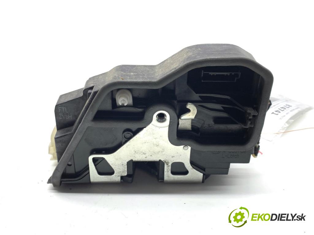 BMW F30 sedan 2016 140 kW 320 d xDrive 1995 zámok Dvere ľavy predný 7229461