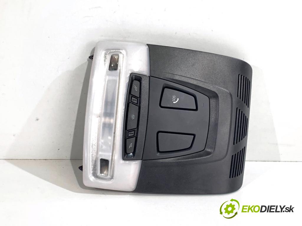 BMW F30 sedan 2016 140 kW 320 d xDrive 1995 Svetlo stropné 