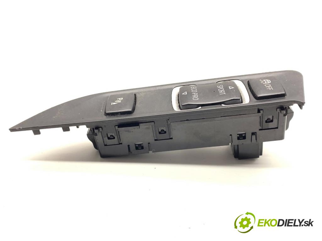 BMW F30 sedan 2016 140 kW 320 d xDrive 1995 Prepínač REŽIM: JAZDY 9252912