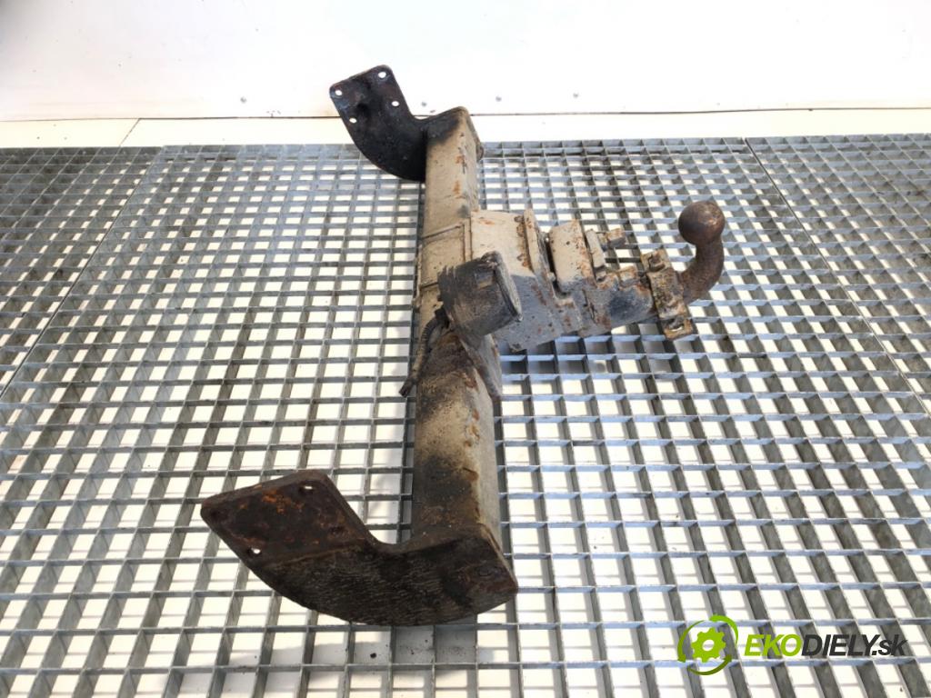 MERCEDES-BENZ T1 Autobus 1990 58 kW 308 D 2.3 2299 Hák ťažné zariadenie  (Ťažné zariadenie)