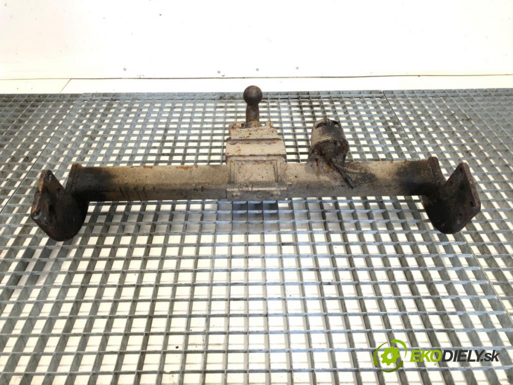 MERCEDES-BENZ T1 Autobus 1990 58 kW 308 D 2.3 2299 Hák ťažné zariadenie  (Ťažné zariadenie)