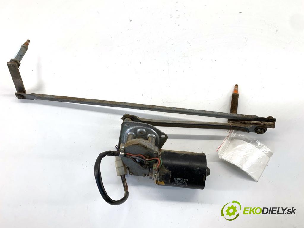 MERCEDES-BENZ T1 Autobus 1990 58 kW 308 D 2.3 2299 Mechanizmus stieračov predný 0390346153 (Motorček stieračov predný)