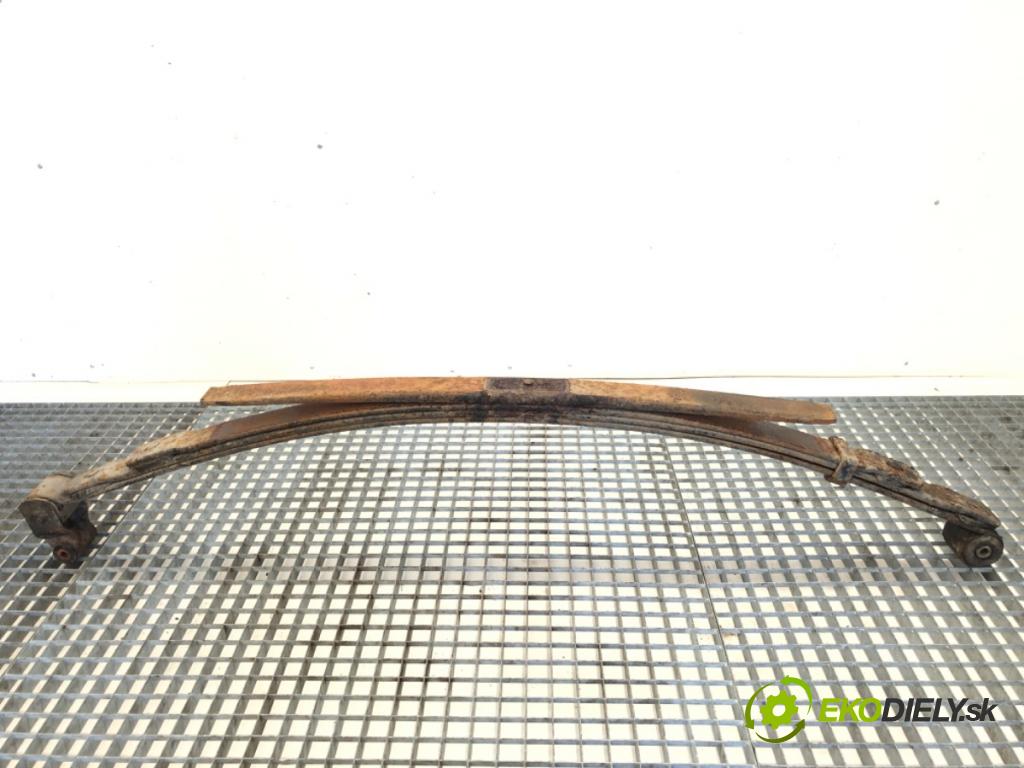 MERCEDES-BENZ T1 Autobus 1990 58 kW 308 D 2.3 2299 Listové pero ľavy zad