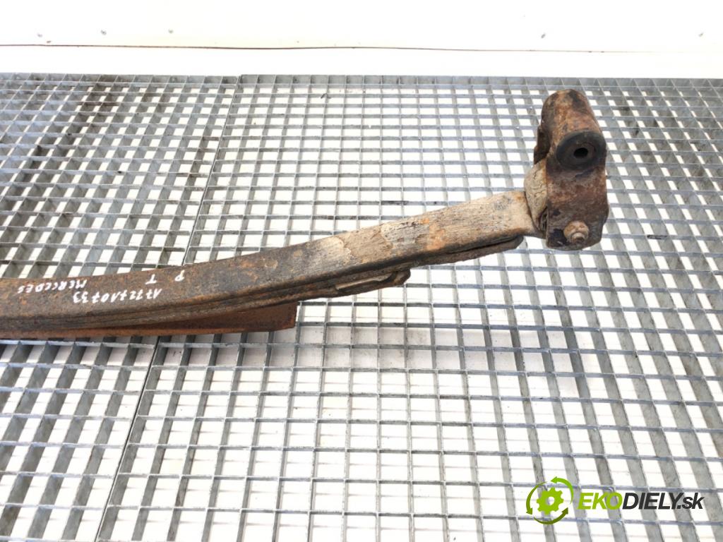 MERCEDES-BENZ T1 Autobus 1990 58 kW 308 D 2.3 2299 Listové pero pravy zad