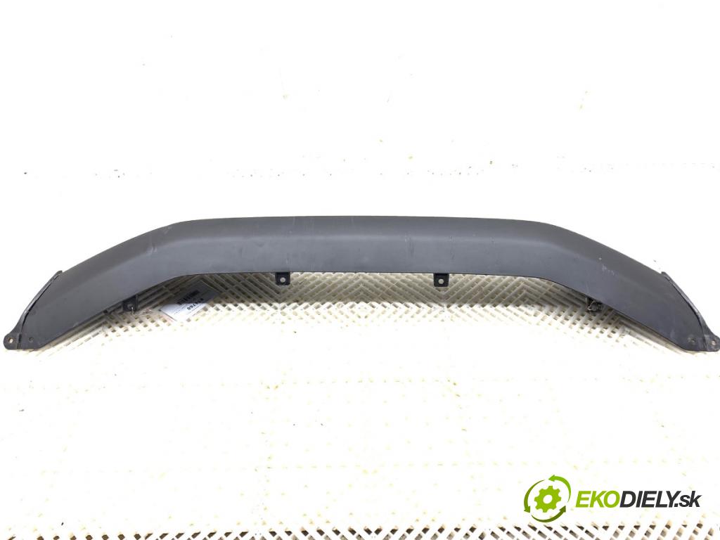 SUZUKI SWIFT VI liftback 2024 61 kW 1.2 VVT Hybrid (ZCEDS, AOL312) 1197 Spoiler Mriežky nárazníka predný 71721-69T0