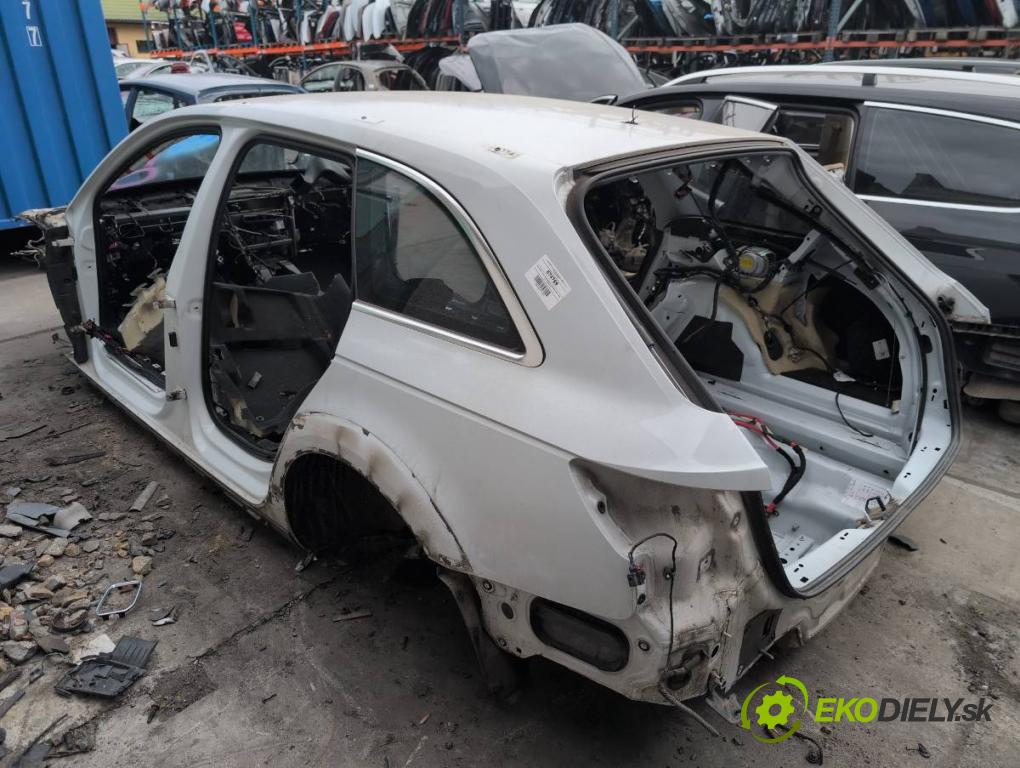 AUDI A4 B9 Kombi 2018 140 kW 2.0 TDI quattro 1968 karoséria ČTVRŤÁK: Blatník prah strecha PODŁUŻNICA