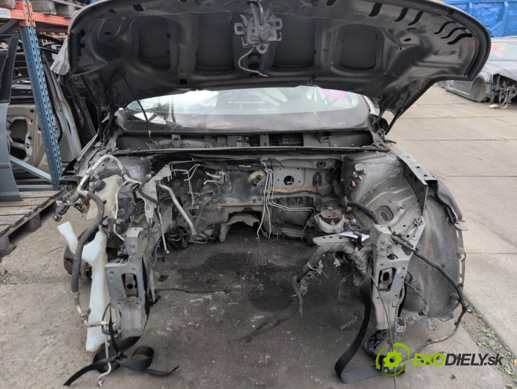 RENAULT TALISMAN sedan 2017 110 kW 1.6 TCe 150 1618 karoséria ČTVRŤÁK: Blatník prah strecha PODŁUŻNICA