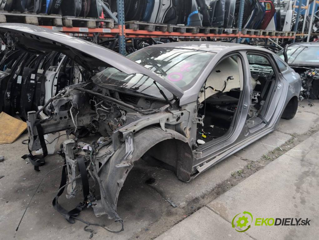 RENAULT TALISMAN sedan 2017 110 kW 1.6 TCe 150 1618 karoséria ČTVRŤÁK: Blatník prah strecha PODŁUŻNICA