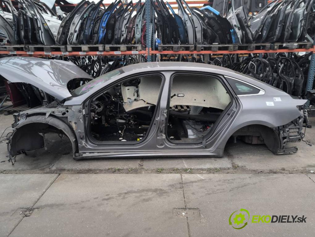 RENAULT TALISMAN sedan 2017 110 kW 1.6 TCe 150 1618 karoséria ČTVRŤÁK: Blatník prah strecha PODŁUŻNICA