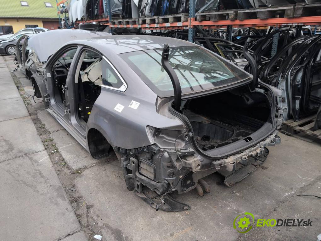 RENAULT TALISMAN sedan 2017 110 kW 1.6 TCe 150 1618 karoséria ČTVRŤÁK: Blatník prah strecha PODŁUŻNICA