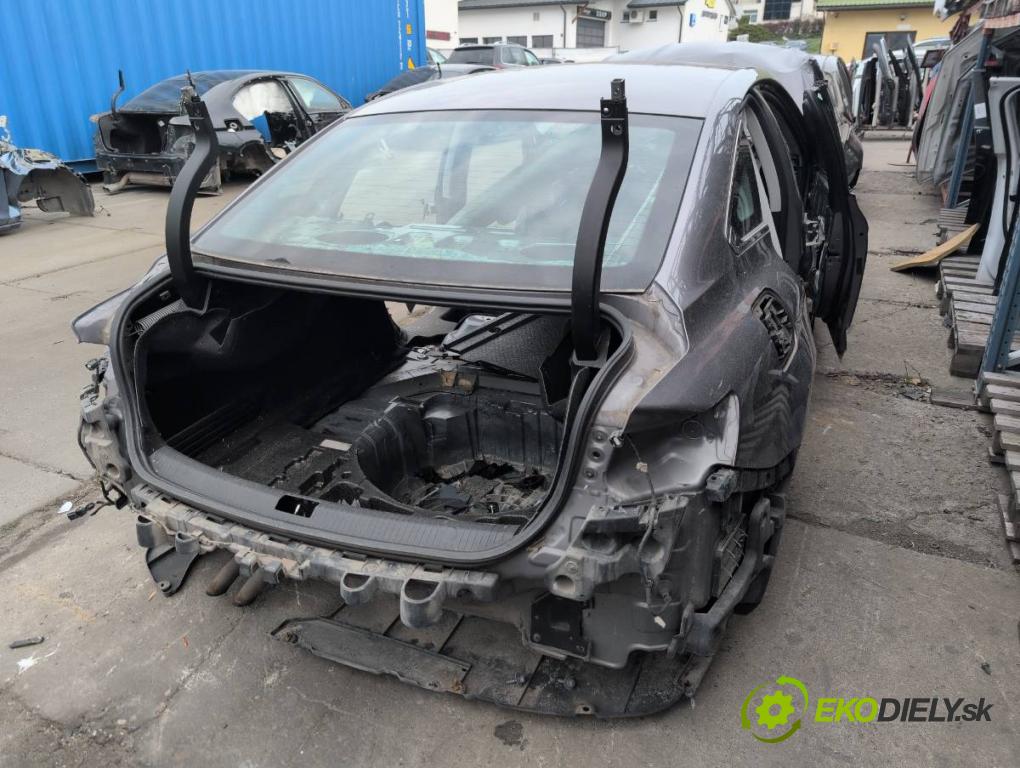 RENAULT TALISMAN sedan 2017 110 kW 1.6 TCe 150 1618 karoséria ČTVRŤÁK: Blatník prah strecha PODŁUŻNICA