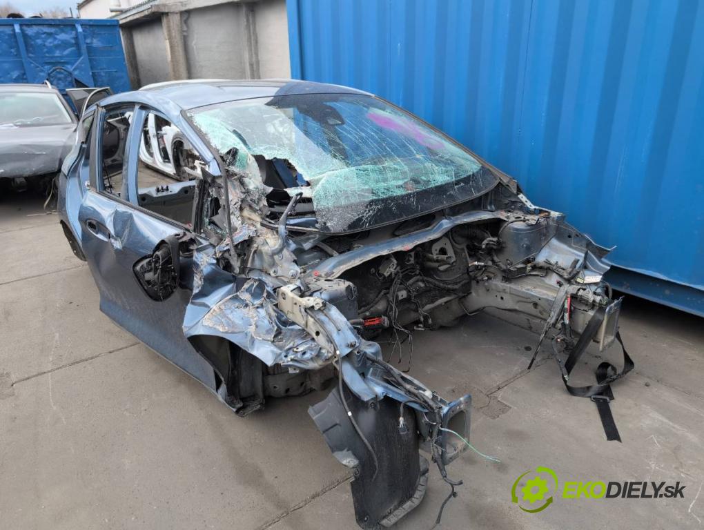 FORD FIESTA MK8 liftback 2021 55 kW 1.1 Ti-VCT 1084 KAROSERIA ČTVRŤÁK blatník práh střecha PODŁUŻNICA 