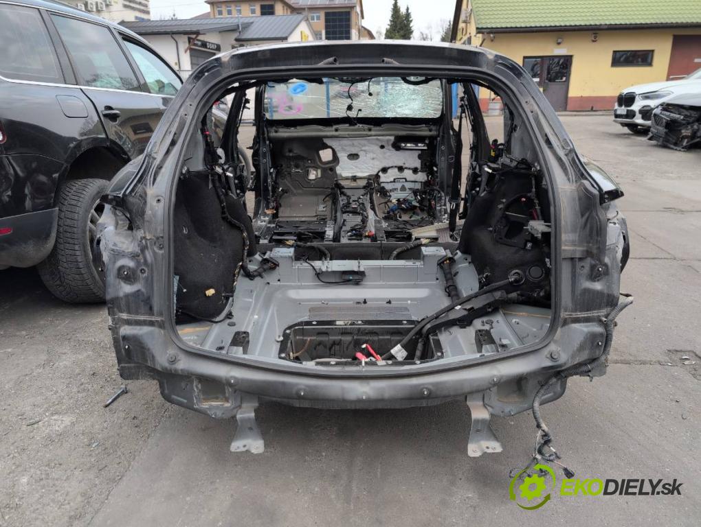 ALFA ROMEO STELVIO SUV 2019 206 kW 2.0 (949AXA2A) 1995 KAROSERIA ČTVRŤÁK blatník práh střecha PODŁUŻNICA