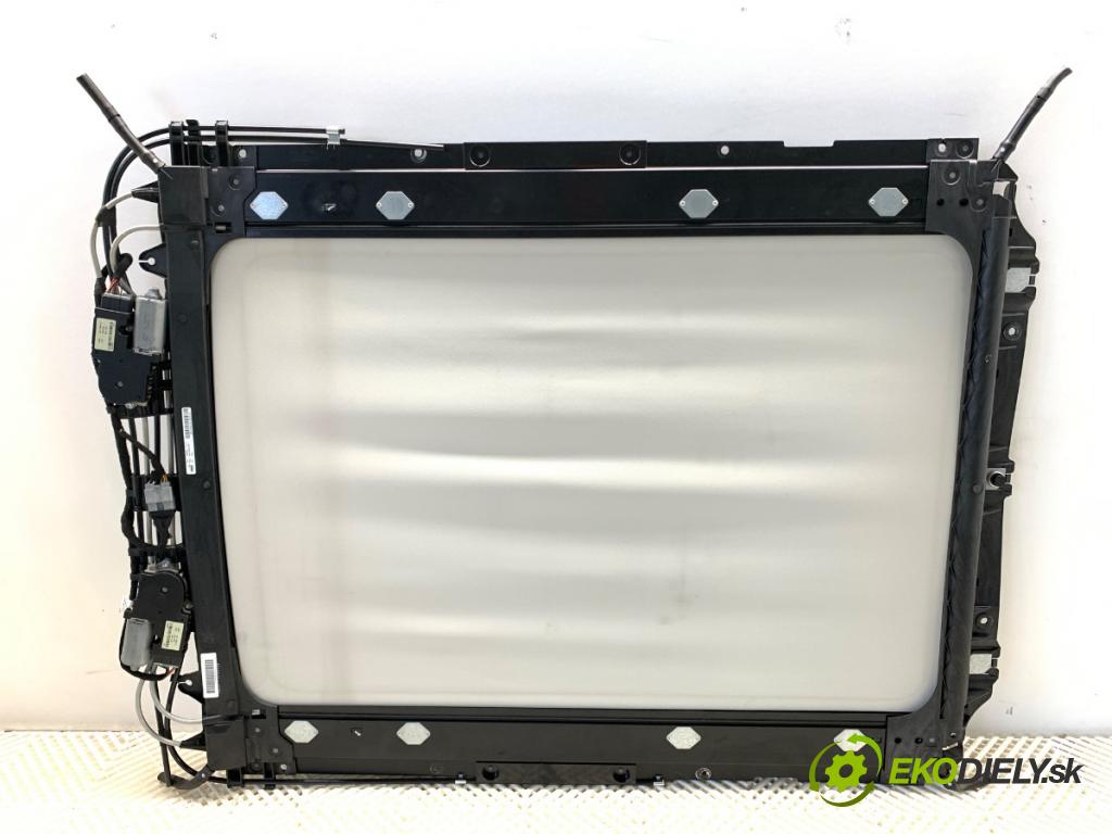 FORD KUGA II SUV 2014 120 kW 2.0 TDCi 4x4 1997 strešné okno CV5478502B98