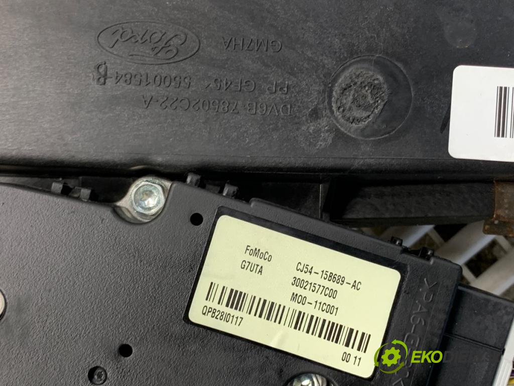 FORD KUGA II SUV 2014 120 kW 2.0 TDCi 4x4 1997 strešné okno CV5478502B98