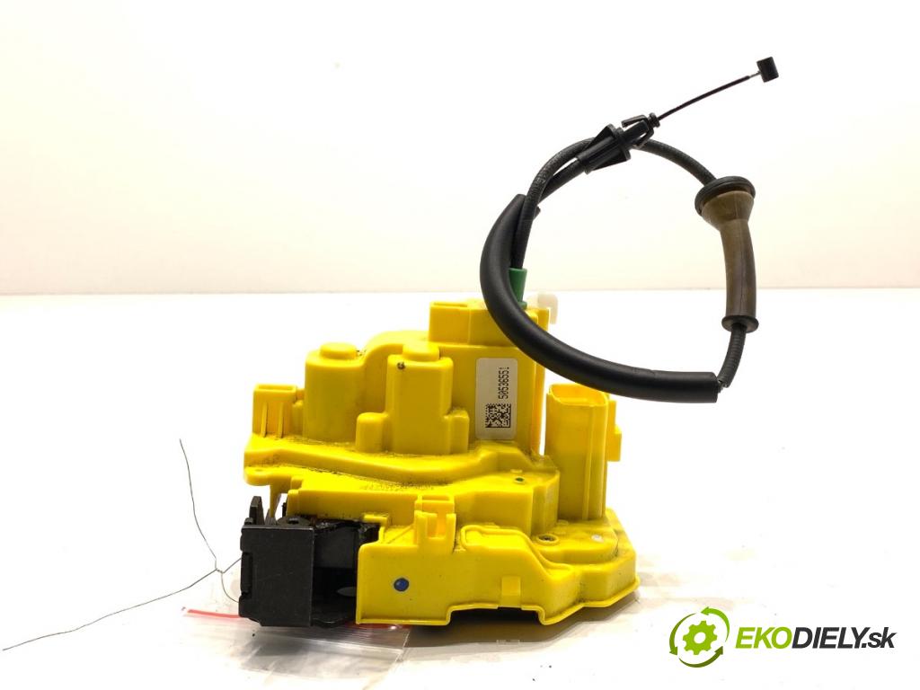 ALFA ROMEO STELVIO SUV 2019 206 kW 2.0 (949AXA2A) 1995 zámok dveře levý zadní část 50536551