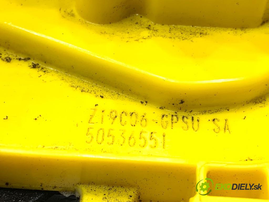 ALFA ROMEO STELVIO SUV 2019 206 kW 2.0 (949AXA2A) 1995 zámok Dvere ľavy zad 50536551