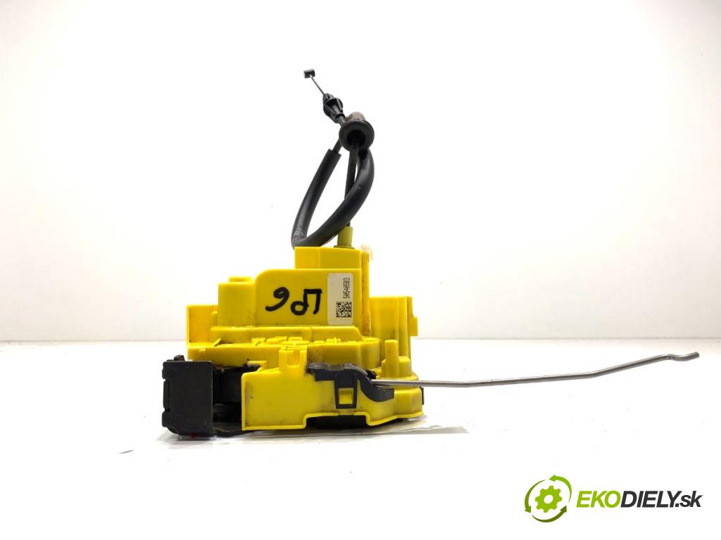 ALFA ROMEO STELVIO SUV 2019 206 kW 2.0 (949AXA2A) 1995 zámok Dvere ľavy predný 50540583