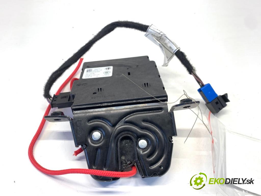 ALFA ROMEO STELVIO SUV 2019 206 kW 2.0 (949AXA2A) 1995 zámok dverí zad 00505604000