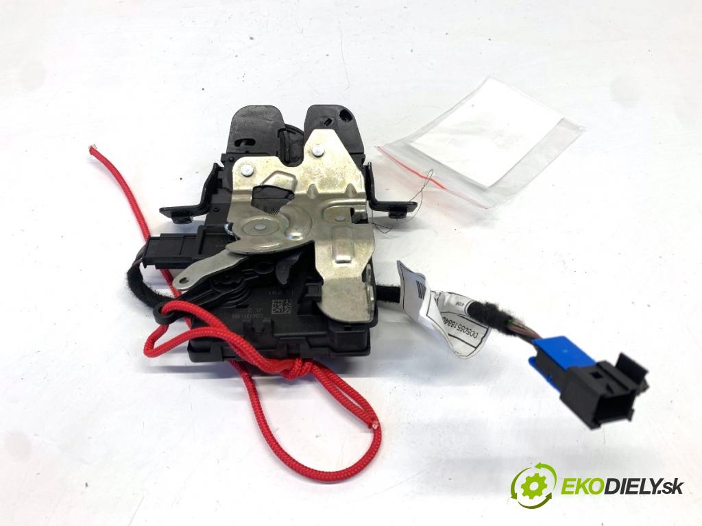 ALFA ROMEO STELVIO SUV 2019 206 kW 2.0 (949AXA2A) 1995 zámok dverí zad 00505604000