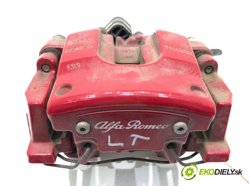 ALFA ROMEO STELVIO SUV 2019 206 kW 2.0 (949AXA2A) 1995 Brzdič strmeň ľavy zad 00505415070