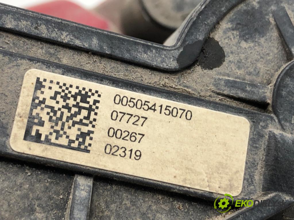 ALFA ROMEO STELVIO SUV 2019 206 kW 2.0 (949AXA2A) 1995 Brzdič strmeň ľavy zad 00505415070