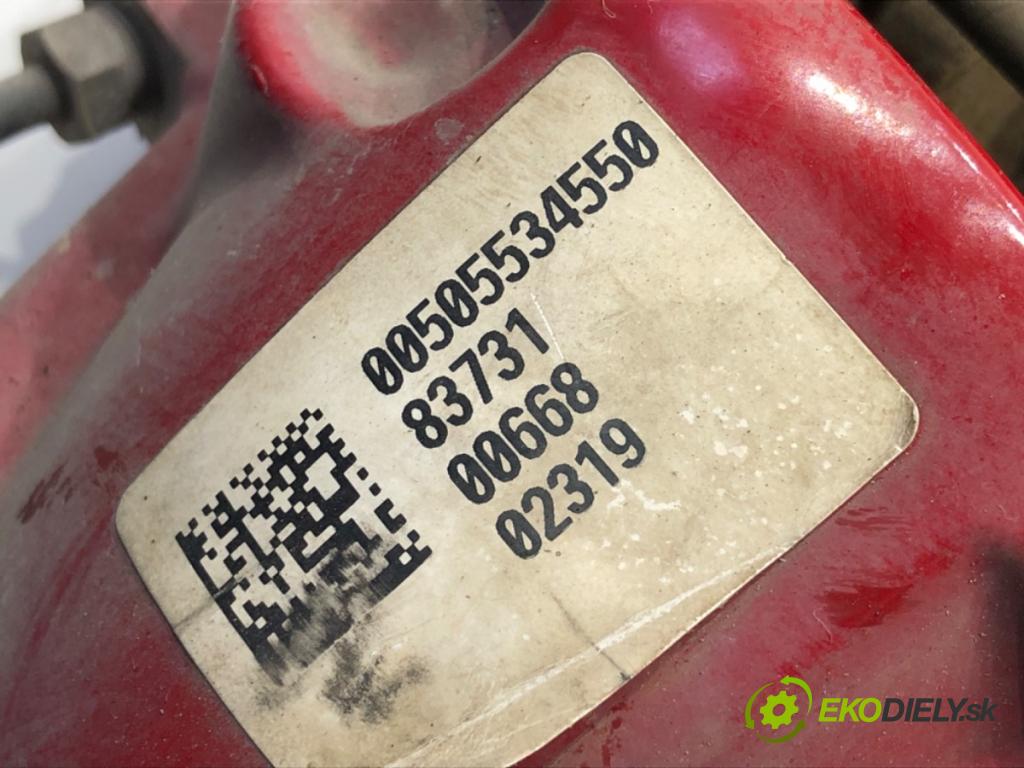 ALFA ROMEO STELVIO SUV 2019 206 kW 2.0 (949AXA2A) 1995 Brzdič strmeň pravy predný 00505534550