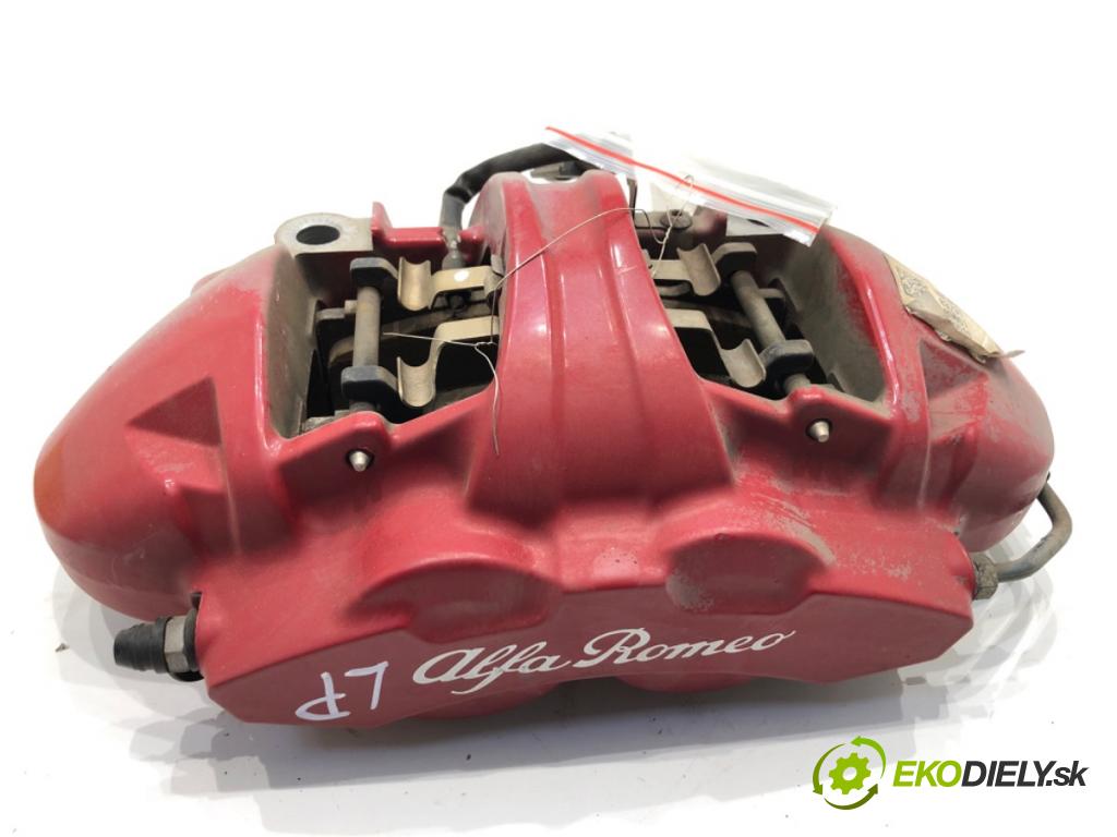 ALFA ROMEO STELVIO SUV 2019 206 kW 2.0 (949AXA2A) 1995 Brzdič strmeň ľavy predný 00505534510