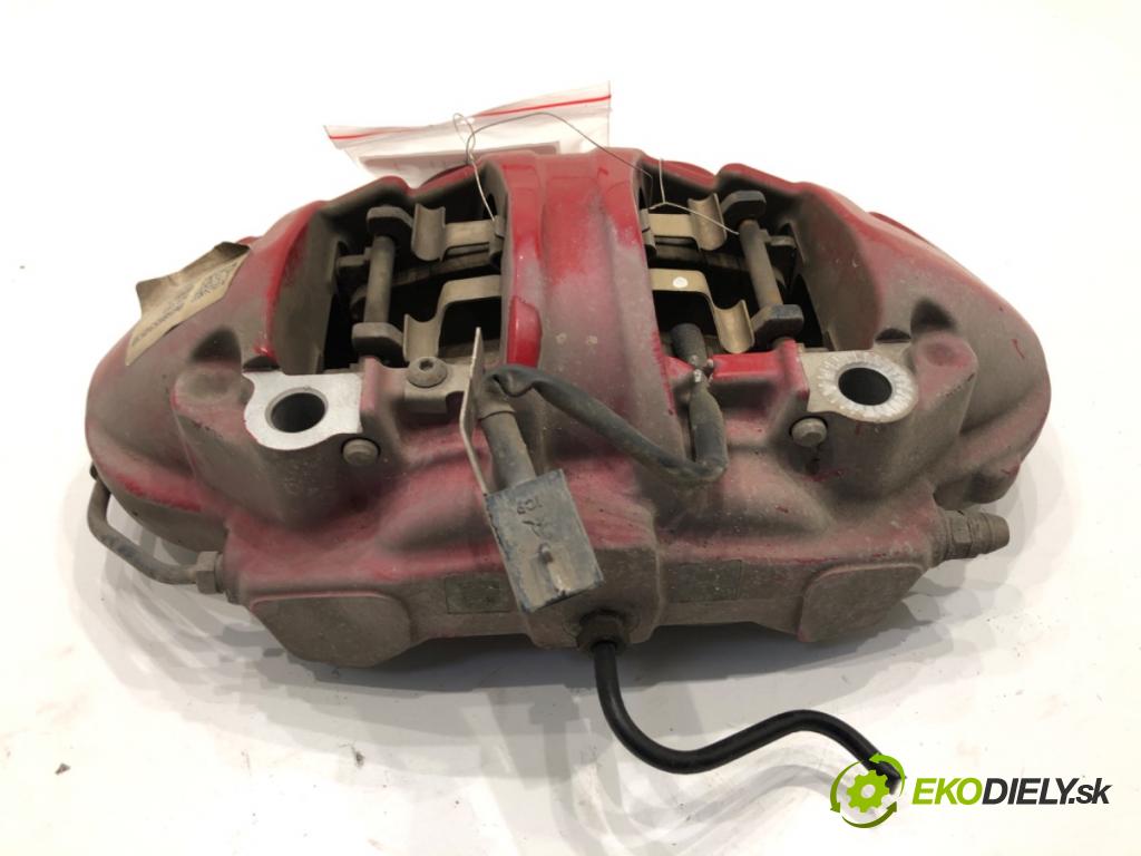 ALFA ROMEO STELVIO SUV 2019 206 kW 2.0 (949AXA2A) 1995 brzdič třmen levý přední část 00505534510