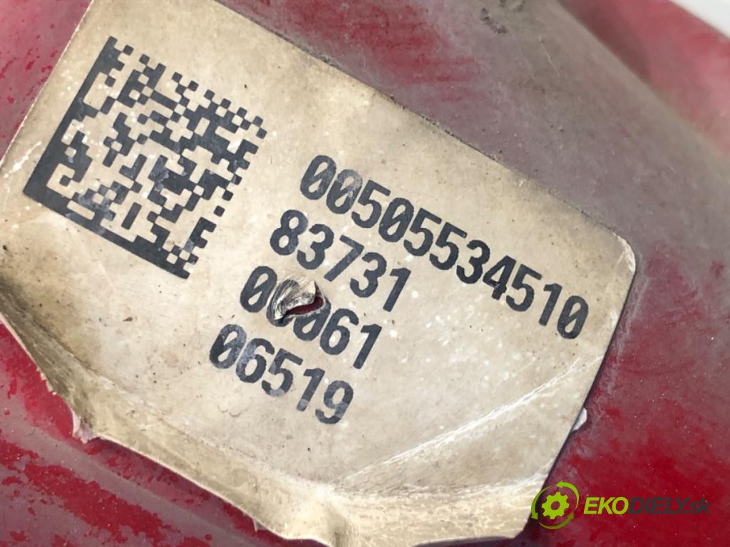 ALFA ROMEO STELVIO SUV 2019 206 kW 2.0 (949AXA2A) 1995 Brzdič strmeň ľavy predný 00505534510