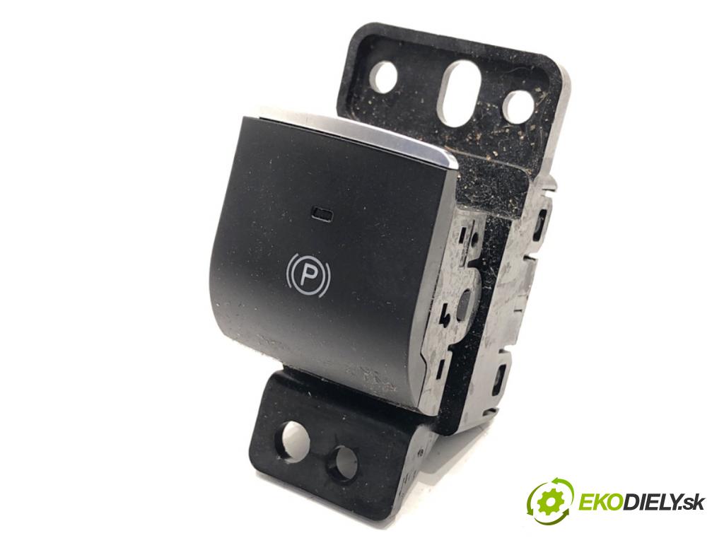 ALFA ROMEO STELVIO SUV 2019 206 kW 2.0 (949AXA2A) 1995 Spínač brzdy ručnej brzdy 01561182110 (Prepínacie páčky pod volantom)