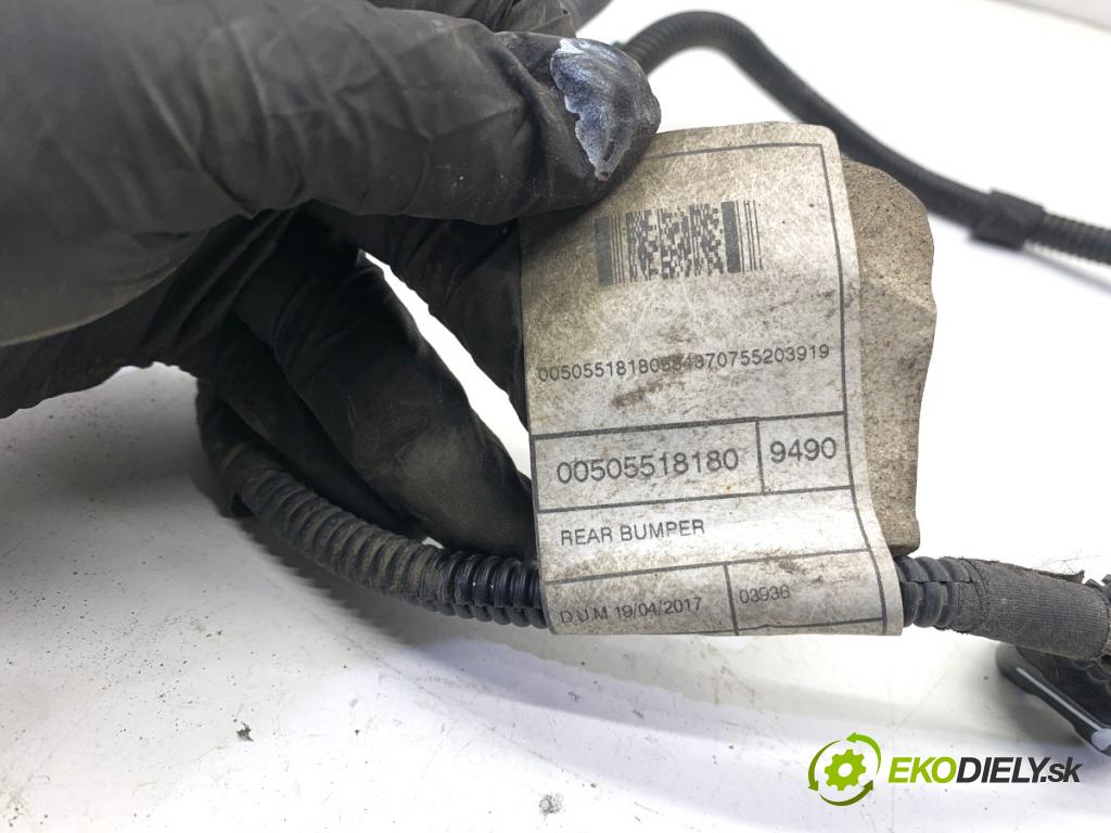 ALFA ROMEO STELVIO SUV 2019 206 kW 2.0 (949AXA2A) 1995 Káblovačka PDC zad 00505518180