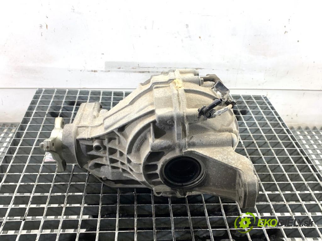 ALFA ROMEO STELVIO SUV 2019 206 kW 2.0 (949AXA2A) 1995 Most ,diferenciál zad 00552720120