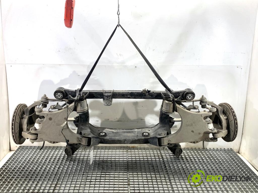 ALFA ROMEO STELVIO SUV 2019 206 kW 2.0 (949AXA2A) 1995 Výstuha zad 