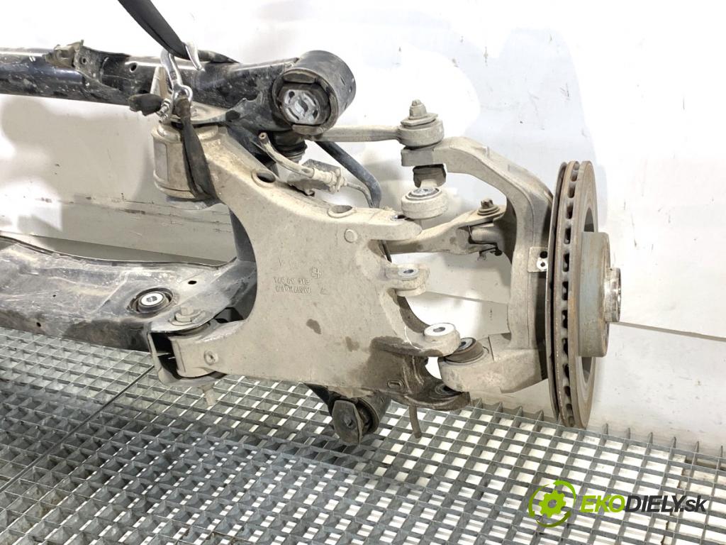 ALFA ROMEO STELVIO SUV 2019 206 kW 2.0 (949AXA2A) 1995 Výstuha zad