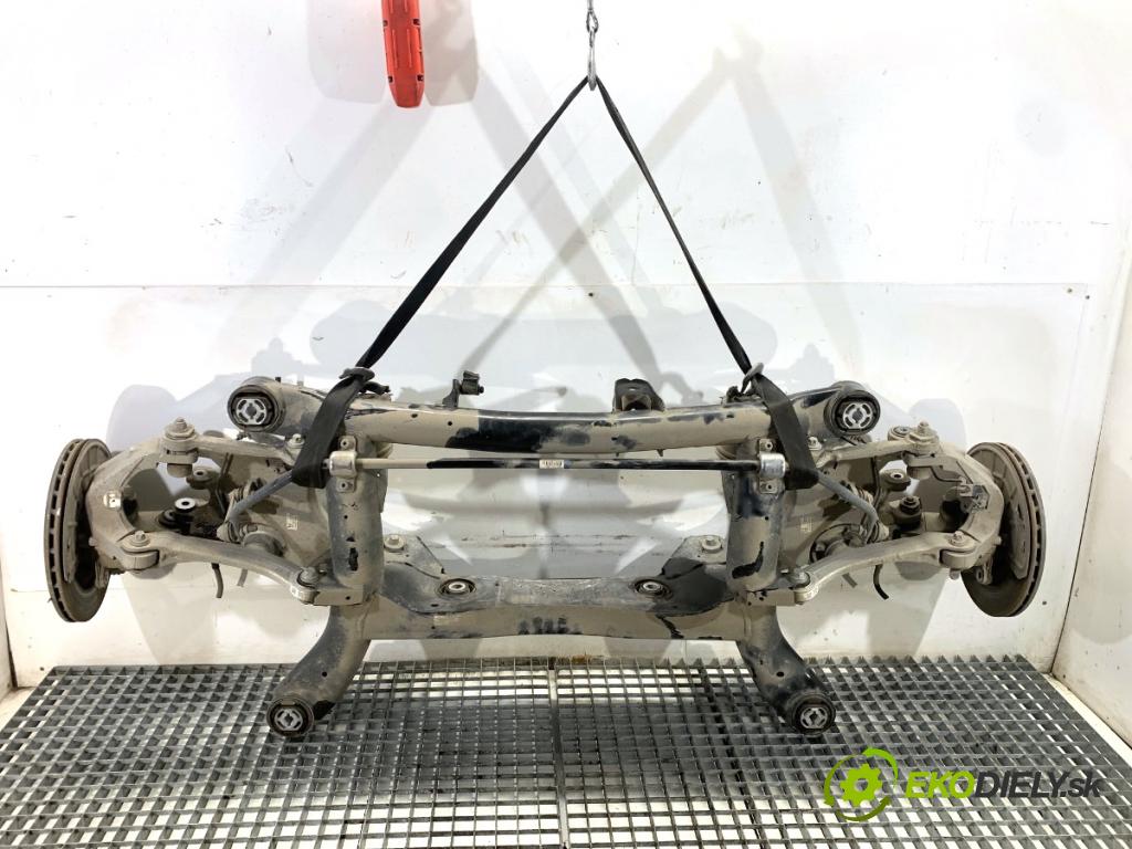 ALFA ROMEO STELVIO SUV 2019 206 kW 2.0 (949AXA2A) 1995 Výstuha zad